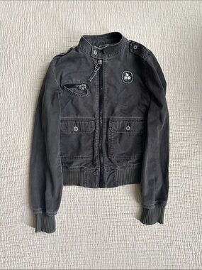 Diesel Vintage Moto Jacket